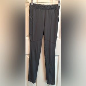 Kerrits girls Ice Fil Full seat Tech Tight XL 16 18 Admiral Riding Breeches